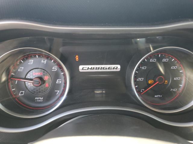 Photo 9 from auction – 2015 DODGE CHARGER SX with VIN 2C3CDXHG2FH843783