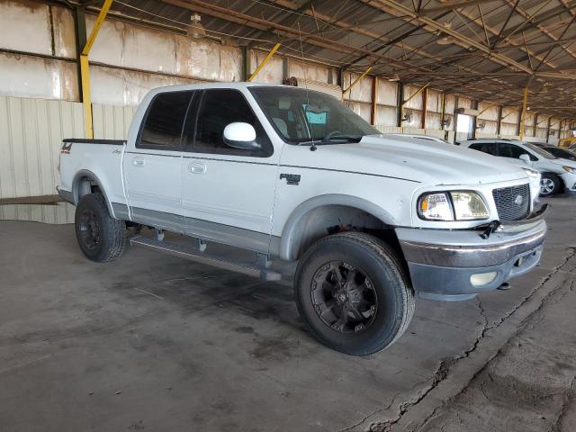 Photo 4 from auction – 2001 FORD F150 SUPER with VIN 1FTRW08L21KC34604