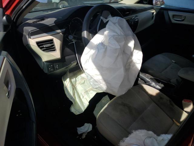 Photo 8 from auction – 2015 TOYOTA COROLLA L with VIN 5YFBURHE7FP355618