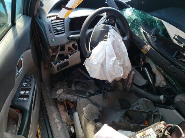 صورة رقم 8 من المزاد - 2012 HONDA CIVIC EX مع VIN 2HGFB2F84CH318508