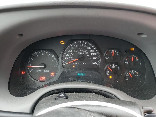Photo 9 from auction – 2007 CHEVROLET TRAILBLAZE with VIN 1GNDS13S972161371