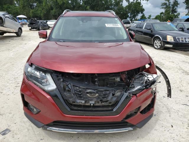 Photo 5 from auction – 2019 NISSAN ROGUE S with VIN 5N1AT2MT7KC713860