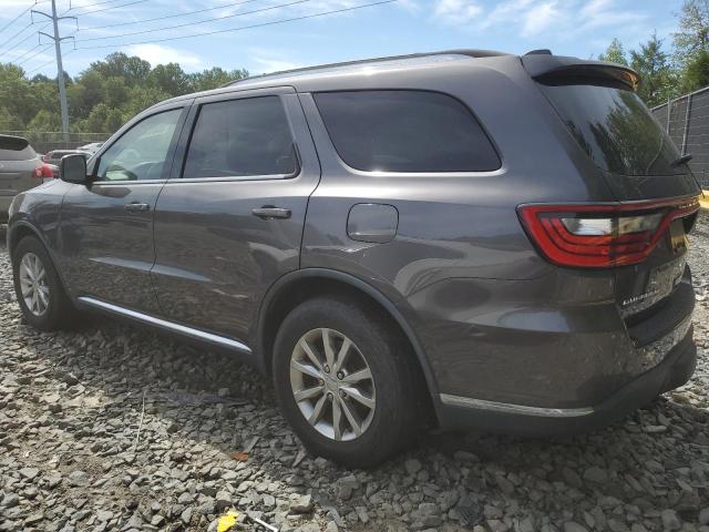 Photo 2 from auction – 2016 DODGE DURANGO SX with VIN 1C4RDHAG7GC483923