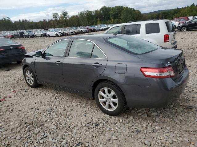 Photo 2 from auction – 2011 TOYOTA CAMRY BASE with VIN 4T4BF3EK7BR140076