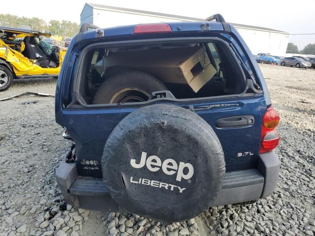 Photo 6 from auction – 2002 JEEP LIBERTY SP with VIN 1J8GL48K92W292100