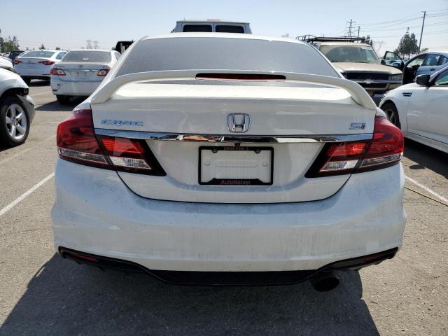Photo 6 from auction – 2015 HONDA CIVIC SI with VIN 2HGFB6E58FH701533