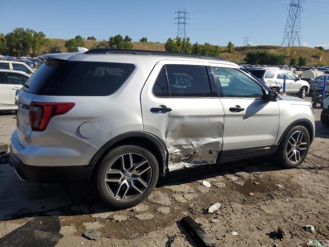 Photo 3 from auction – 2016 FORD EXPLORER S with VIN 1FM5K8GT6GGB44292