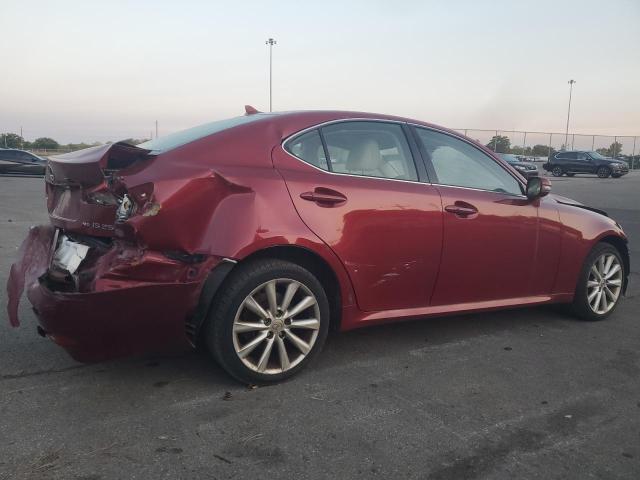 Photo 3 from auction – 2010 LEXUS IS 250 with VIN JTHCF5C20A5044511