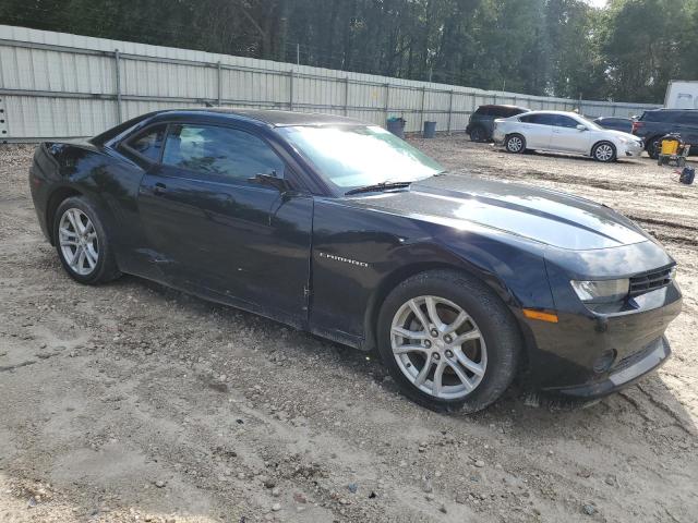 Photo 4 from auction – 2015 CHEVROLET CAMARO LS with VIN 2G1FB1E34F9310060