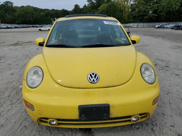 Photo 5 from auction – 2002 VOLKSWAGEN NEW BEETLE with VIN 3VWCB21C52M452728