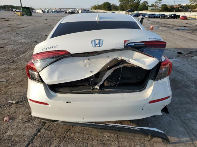 Photo 6 from auction – 2022 HONDA CIVIC EX with VIN JHMFE1F74NX004734