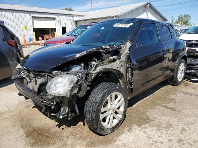 NISSAN JUKE S 2015 with VIN JN8AF5MV1FT565391 - Photo from auction