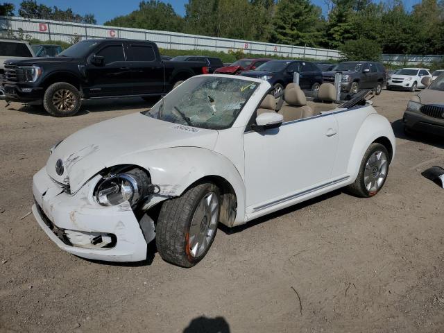 VOLKSWAGEN BEETLE 2013 with VIN 3VW5P7AT3DM812332 - Photo from auction