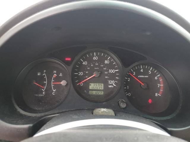 Photo 9 from auction – 2004 SUBARU FORESTER with VIN JF1SG65634G741847
