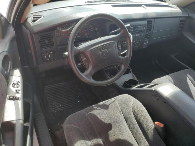 Photo 8 from auction – 2003 DODGE DAKOTA SLT with VIN 1D7HL42XX3S333865
