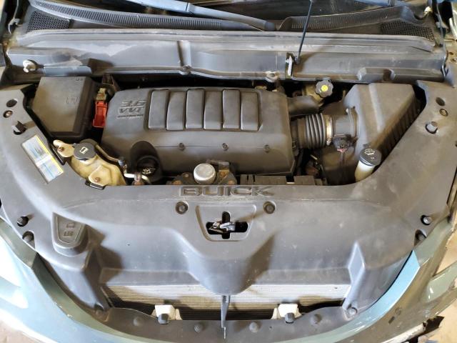 Photo 12 from auction – 2009 BUICK ENCLAVE CX with VIN 5GAEV23DX9J151938