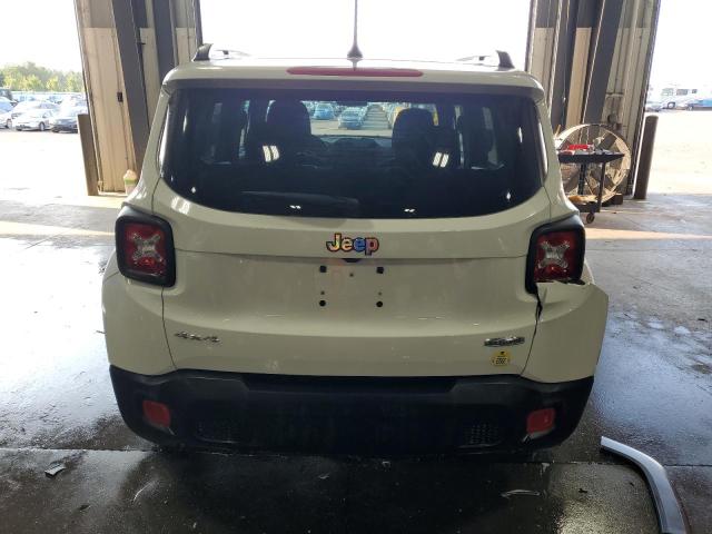 Photo 6 from auction – 2016 JEEP RENEGADE L with VIN ZACCJBBT0GPC49576