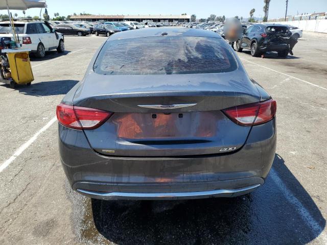 Photo 6 from auction – 2016 CHRYSLER 200 LIMITE with VIN 1C3CCCAB5GN160222