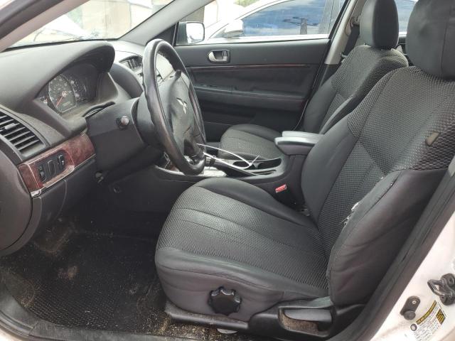 Photo 7 from auction – 2012 MITSUBISHI GALANT ES with VIN 4A32B3FF6CE009936