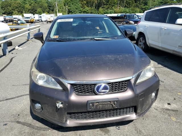 Photo 5 from auction – 2011 LEXUS CT 200 with VIN JTHKD5BH8B2037302