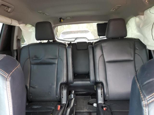Photo 10 from auction – 2014 TOYOTA HIGHLANDER with VIN 5TDBKRFH5ES015344