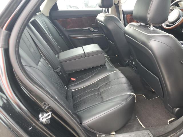Photo 10 from auction – 2013 JAGUAR XJ with VIN SAJWA1GE9DMV42146