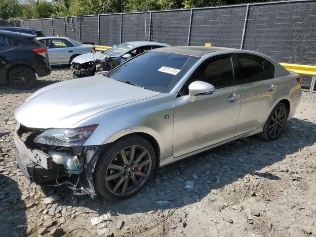 LEXUS GS 350 2013 with VIN JTHCE1BL8D5015266 - Photo from auction