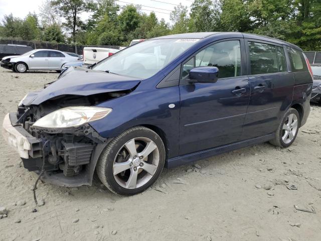 MAZDA 5 2009 with VIN JM1CR293990357492 - Photo from auction
