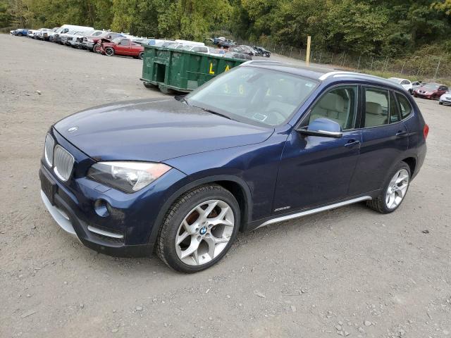 BMW X1 XDRIVE2 2013 with VIN WBAVL1C55DVR90823 - Photo from auction