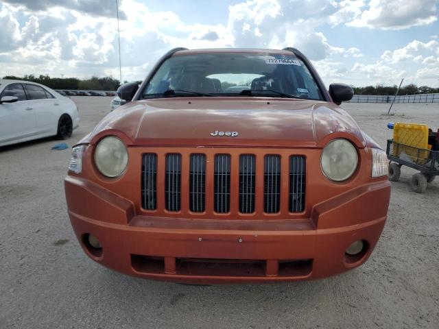 Photo 5 from auction – 2008 JEEP COMPASS SP with VIN 1J8FT47W18D572601