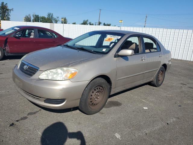 TOYOTA COROLLA CE 2007 with VIN 1NXBR32EX7Z787224 - Photo from auction