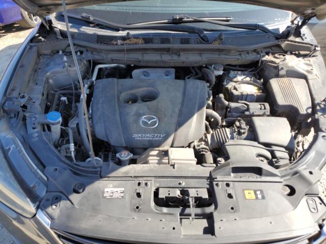 Photo 12 from auction – 2016 MAZDA CX-5 GT with VIN JM3KE2DY6G0614722