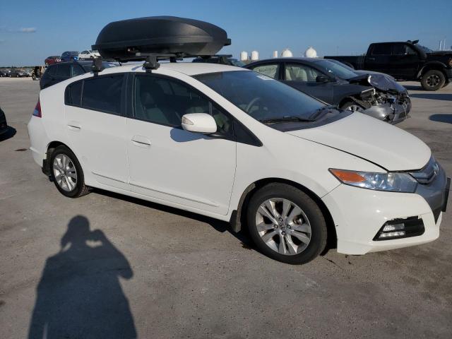 Photo 4 from auction – 2012 HONDA INSIGHT EX with VIN JHMZE2H72CS001082