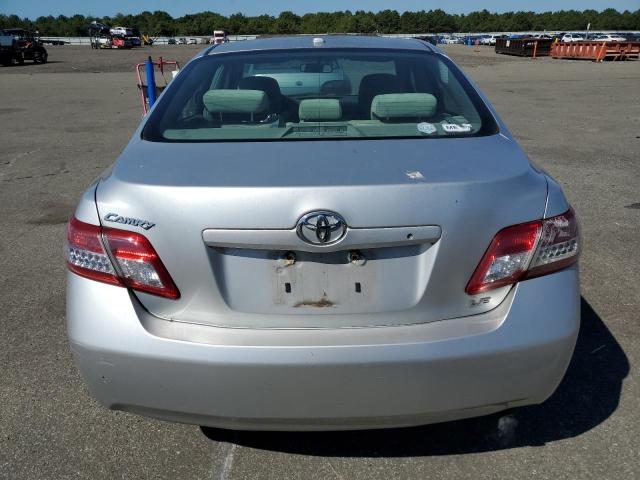 Photo 6 from auction – 2010 TOYOTA CAMRY BASE with VIN 4T1BF3EKXAU544711