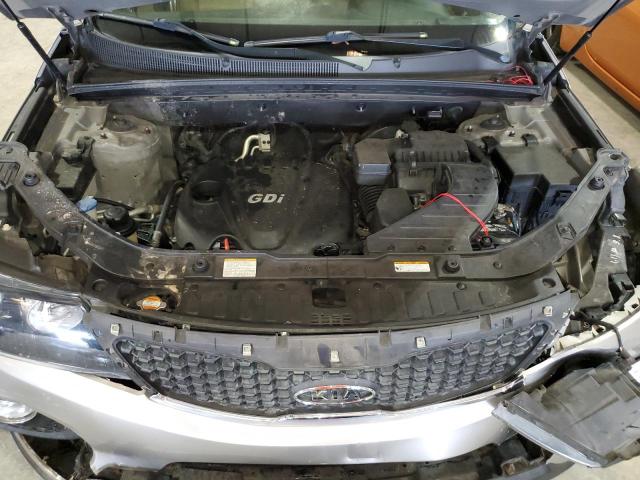 Photo 12 from auction – 2012 KIA SORENTO BA with VIN 5XYKT3A64CG290228