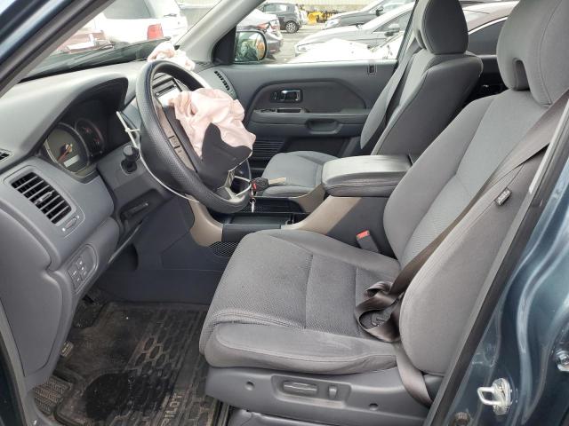 Photo 7 from auction – 2008 HONDA PILOT EX with VIN 5FNYF18448B004595