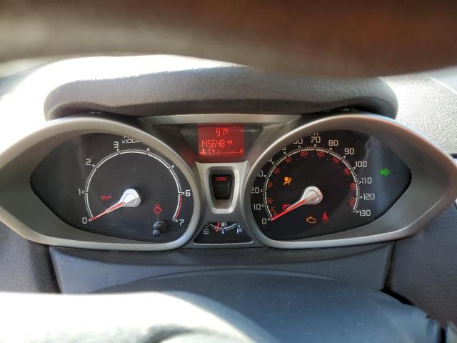 Photo 9 from auction – 2013 FORD FIESTA SE with VIN 3FADP4BJ6DM205647