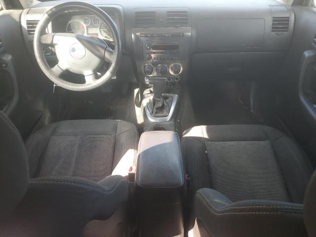 Photo 8 from auction – 2007 HUMMER H3 with VIN 5GTDN13E478106892