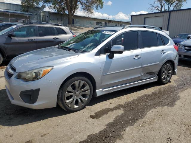 2014 Subaru Impreza