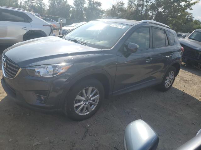 Photo 1 from auction – 2016 MAZDA CX-5 TOURI with VIN JM3KE4CY8G0754588