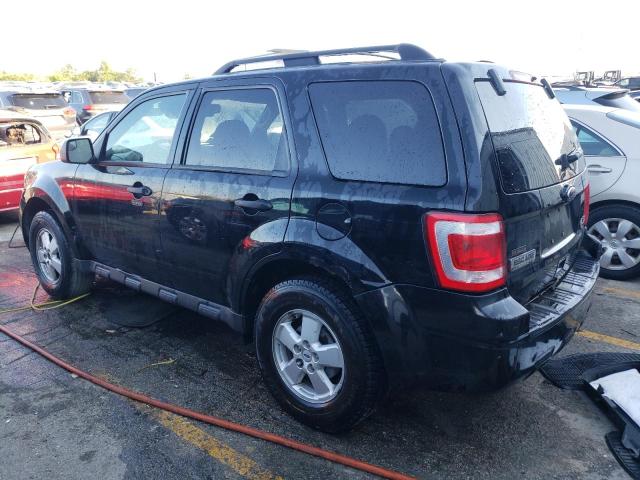 Photo 2 from auction – 2010 FORD ESCAPE XLT with VIN 1FMCU0DG0AKA31999