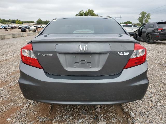 Photo 6 from auction – 2012 HONDA CIVIC LX with VIN 2HGFB2F56CH606438
