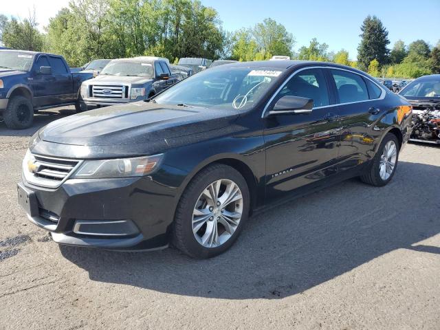 CHEVROLET IMPALA LT 2015 with VIN 2G1125S38F9107386 - Photo from auction