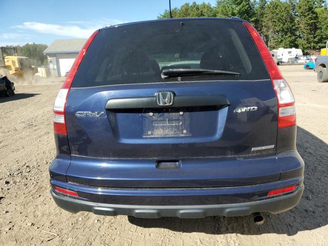 Photo 6 from auction – 2011 HONDA CR-V SE with VIN 5J6RE4H48BL119417