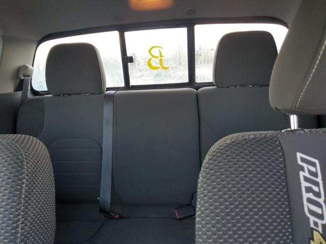 Photo 10 from auction – 2018 NISSAN FRONTIER S with VIN 1N6AD0EVXJN709596