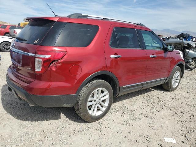 Photo 3 from auction – 2014 FORD EXPLORER X with VIN 1FM5K8D85EGC12644