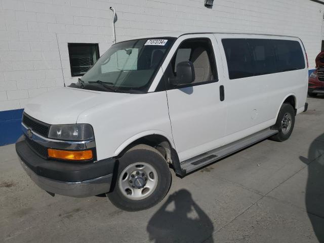 Photo 1 from auction – 2011 CHEVROLET EXPRESS G3 with VIN 1GAZGYFG9B1182115
