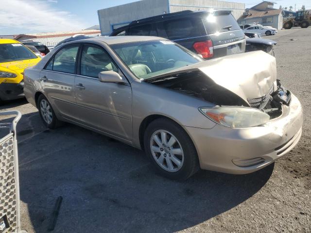 Photo 4 from auction – 2002 TOYOTA CAMRY LE with VIN 4T1BF30K02U030262