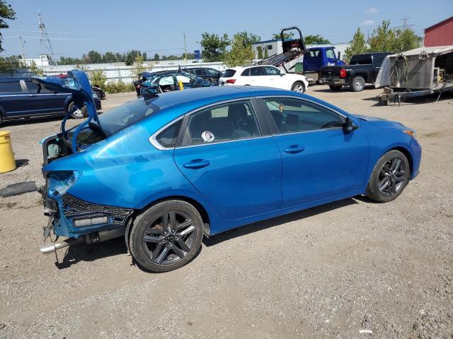 Photo 3 from auction – 2021 KIA FORTE EX with VIN 3KPF54AD1ME307839