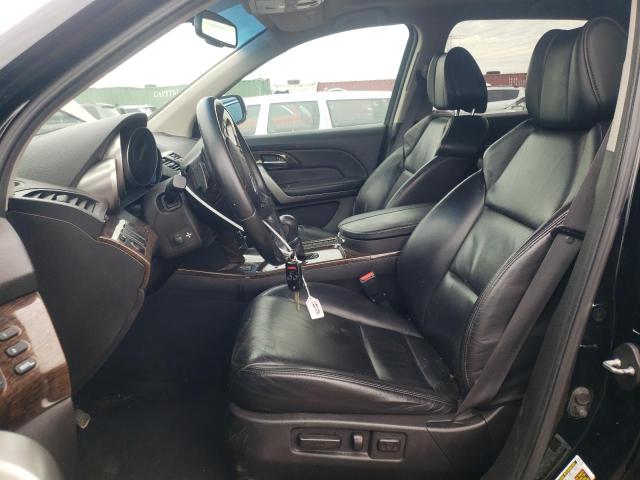 Photo 7 from auction – 2011 ACURA MDX TECHNO with VIN 2HNYD2H66BH537475